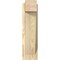 Ekena Millwork Traditional Block Rough Sawn Outlooker, Douglas Fir, 6"W x 14"D x 22"H OUT06X14X22TRA05RDF - alternate 2